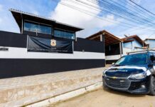 Homem é Preso Suspeito De Estupros Em Série Em Eunápolis Homem é Preso Suspeito De Estupros Em Série Em Eunápolis