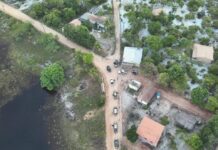 Forças De Segurança Deflagram Operações Contra Grupos Armados E Conflitos Fundiários