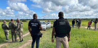 Forças De Segurança Deflagram Operações Contra Crimes Envolvendo Indígenas No Extremo Sul Da Bahia