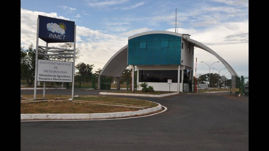 Inmet Mantém Alerta Vermelho Para 392 Municípios Da Bahia