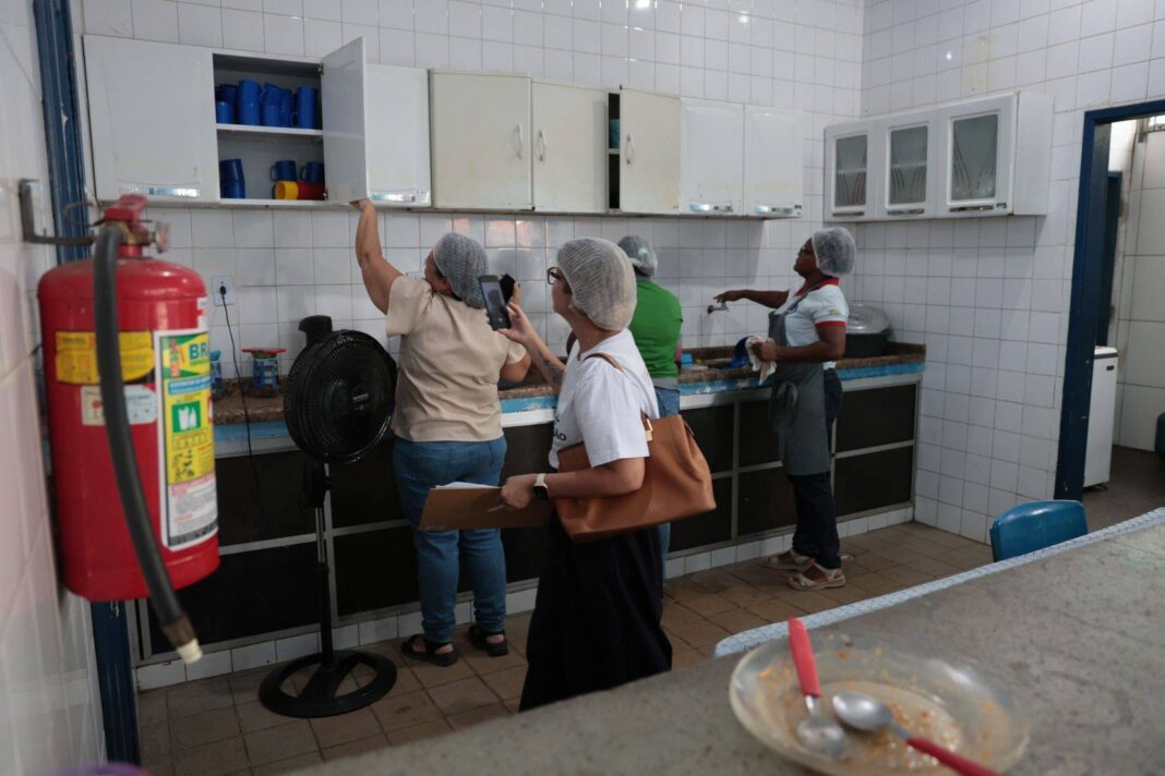 MP Identifica Falhas Em Escolas E Unidades De Saúde Durante Caravana Em Cachoeira