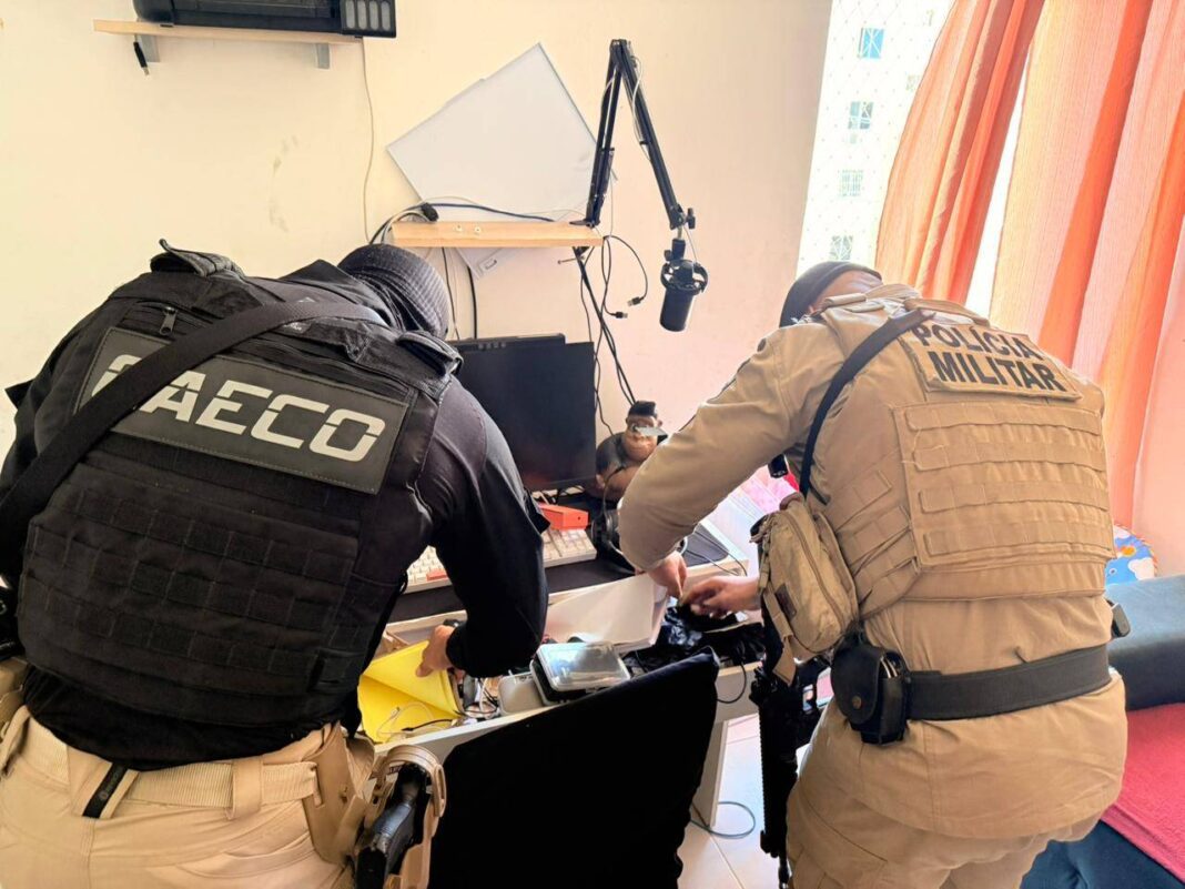 MP Investiga Esquema De Venda De Dados Sigilosos E Faz Operação Em Salvador