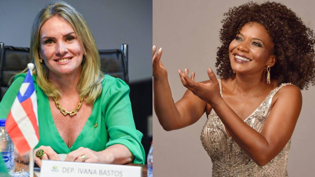 Margareth Menezes, Ivana Bastos E Outras Mulheres São Homenageadas Com Medalha Três Marias