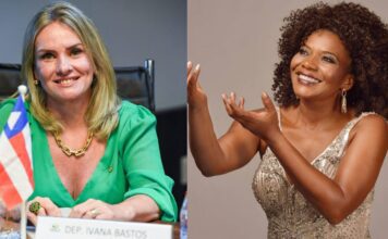 Margareth Menezes, Ivana Bastos E Outras Mulheres São Homenageadas Com Medalha Três Marias Margareth Menezes, Ivana Bastos E Outras Mulheres São Homenageadas Com Medalha Três Marias