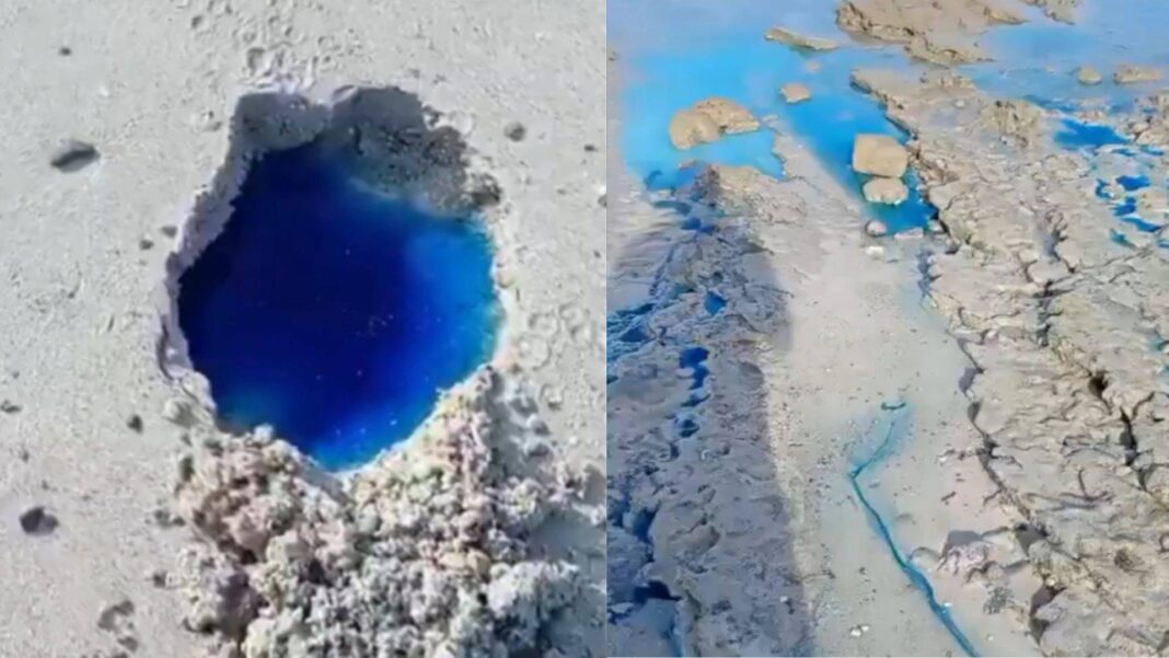 Material Encontrado Em Praia De São Tomé Traz Altos Riscos à Saúde Humana