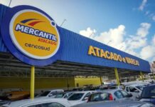 Mercantil Atacado abre vagas para Operador de Supermercado em Salvador; sem experiência!