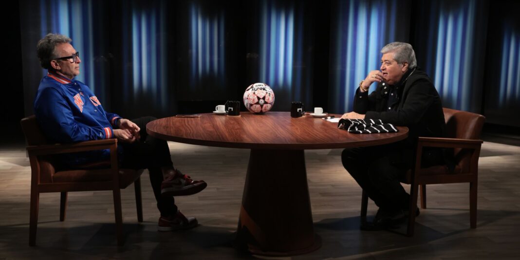 Na Mesa com Datena entrevista Craque Neto nesta terça na Na Mesa com Datena entrevista Craque Neto nesta terça na TV Brasil