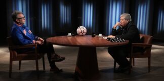 Na Mesa com Datena entrevista Craque Neto nesta terça na TV Brasil Na Mesa com Datena entrevista Craque Neto nesta terça na TV Brasil