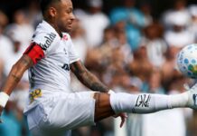 Neymar passa em branco na véspera de última convocação antes da Copa Neymar passa em branco na véspera de última convocação antes da Copa