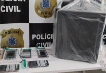 Operação Da Polícia Civil Prende Quatro Pessoas Em Porto Seguro Operação Da Polícia Civil Prende Quatro Pessoas Em Porto Seguro