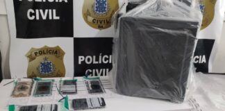 Operação Da Polícia Civil Prende Quatro Pessoas Em Porto Seguro Operação Da Polícia Civil Prende Quatro Pessoas Em Porto Seguro
