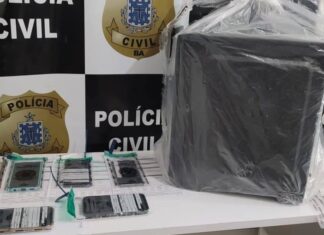 Operação Da Polícia Civil Prende Quatro Pessoas Em Porto Seguro Operação Da Polícia Civil Prende Quatro Pessoas Em Porto Seguro