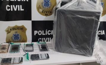 Operação Da Polícia Civil Prende Quatro Pessoas Em Porto Seguro Operação Da Polícia Civil Prende Quatro Pessoas Em Porto Seguro