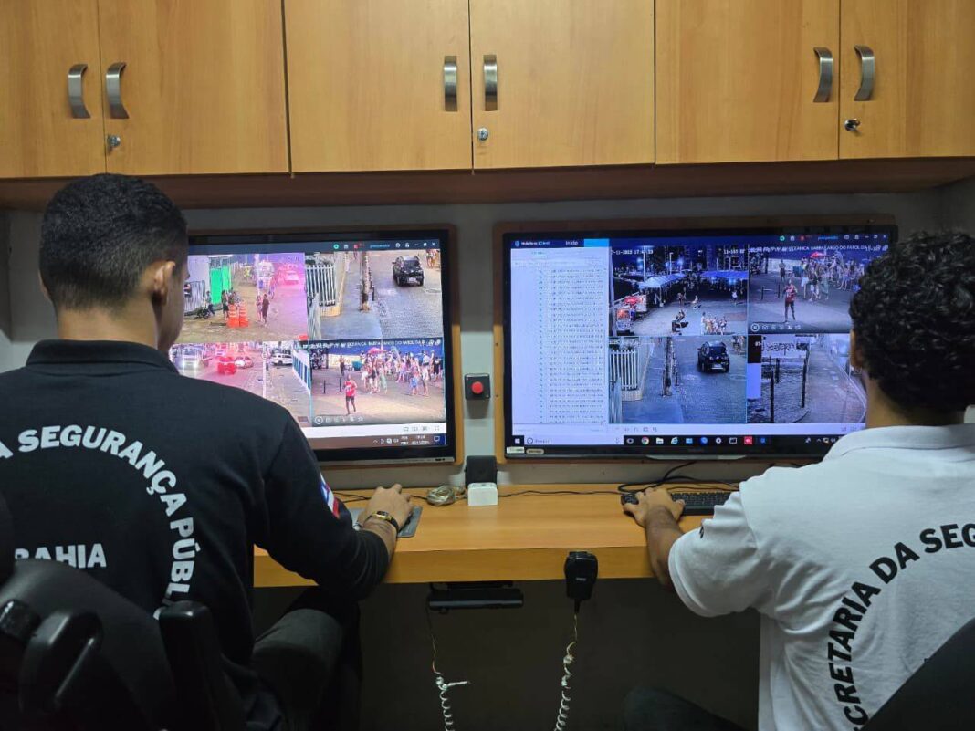 Operação Especial Mobiliza Mais De 1.300 Agentes Para Segurança No Festival De Arembepe