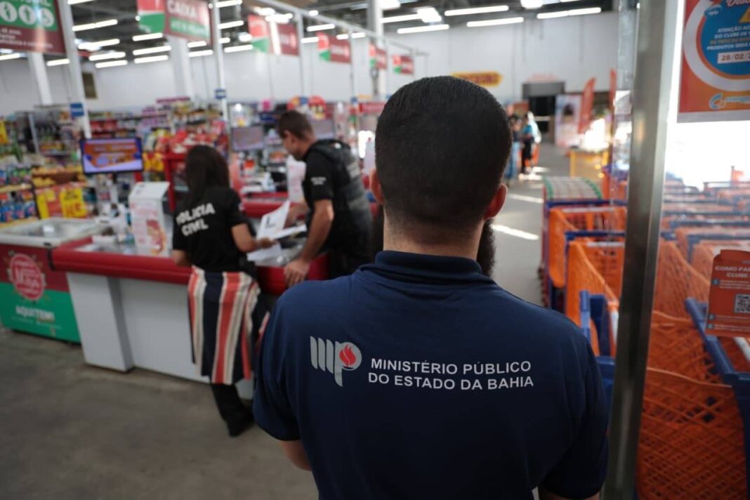 Operação Investiga Esquema De Sonegação De R$ 10 Milhões No Comércio De Alimentos Na Bahia