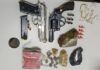 Operação Policial Apreende Armas, Munições E Drogas Em Jitaúna Operação Policial Apreende Armas, Munições E Drogas Em Jitaúna