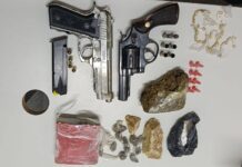 Operação Policial Apreende Armas, Munições E Drogas Em Jitaúna Operação Policial Apreende Armas, Munições E Drogas Em Jitaúna