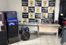 Operação Policial Prende Quatro E Apreende Armas E Drogas Em Santo Estêvão Operação Policial Prende Quatro E Apreende Armas E Drogas Em Santo Estêvão