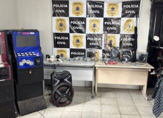 Operação Policial Prende Quatro E Apreende Armas E Drogas Em Santo Estêvão Operação Policial Prende Quatro E Apreende Armas E Drogas Em Santo Estêvão