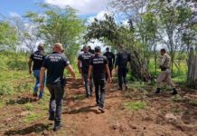 Operação Prende Suspeitos De Matar Sargento Da PM E Jovem No Interior Da Bahia Operação Prende Suspeitos De Matar Sargento Da PM E Jovem No Interior Da Bahia