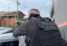 Homem é Morto E Quatro Pessoas Ficam Feridas Após Ataque A Tiros Em Feira De Santana