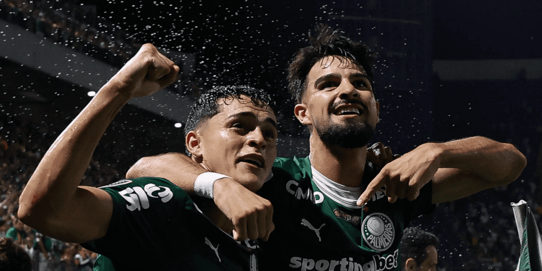 Palmeiras derrota Novorizontino e fica perto do título paulista