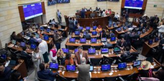 Partido progressista da Colômbia, Pacto Histórico elege 13 senadoras Partido progressista da Colômbia, Pacto Histórico elege 13 senadoras