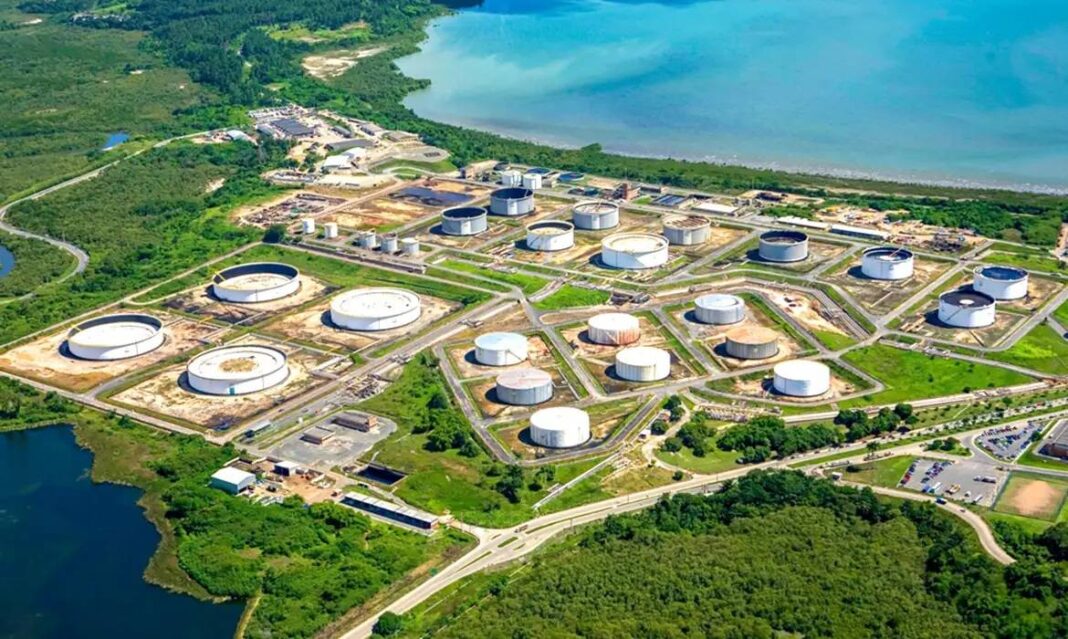 Petrobras Confirma Interesse Em Recomprar Refinaria De Mataripe