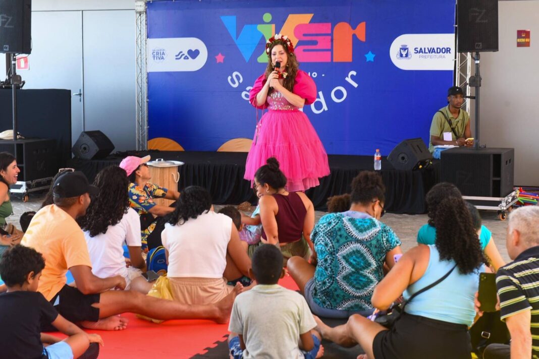 Salvador 477 Anos: Farol Da Barra Receberá Programação Do Viver Salvador