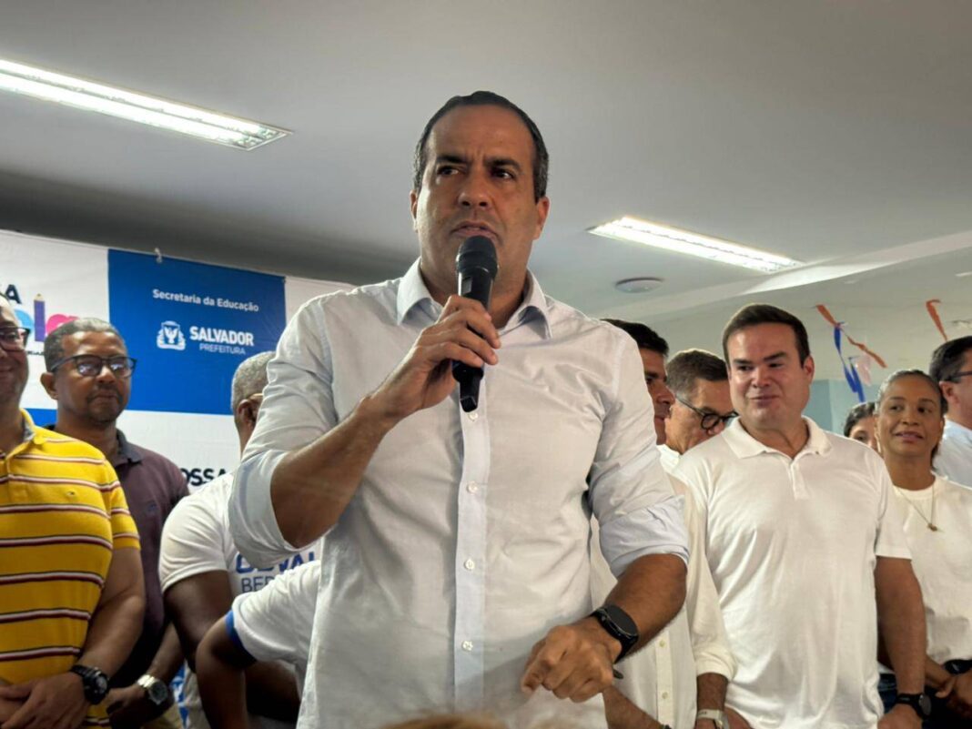 Salvador Celebra 477 Anos Com Obras, Eventos E Novos Investimentos, Anuncia Bruno Reis