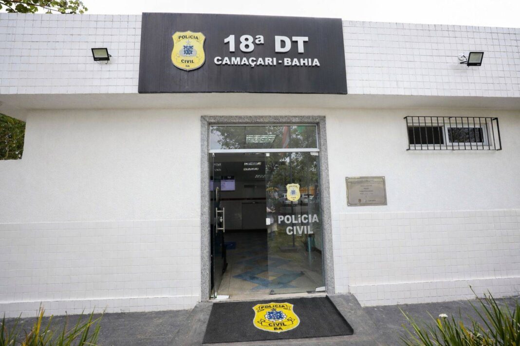 Suspeito De Tentar Matar Líder Religioso é Preso Em Camaçari