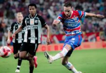 TV Brasil transmite neste domingo final do clássico Ceará e Fortaleza TV Brasil transmite neste domingo final do clássico Ceará e Fortaleza