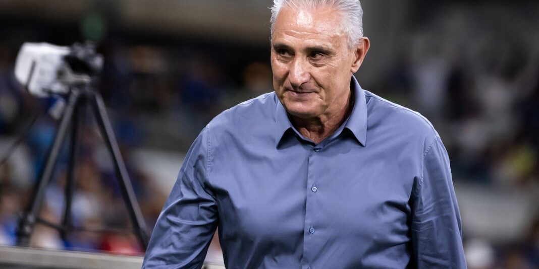 Tite é demitido do Cruzeiro após empate com Vasco no Tite é demitido do Cruzeiro após empate com Vasco no Brasileirão