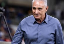 Tite é demitido do Cruzeiro após empate com Vasco no Brasileirão Tite é demitido do Cruzeiro após empate com Vasco no Brasileirão