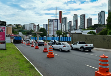 Trecho Da Rua Lucaia Será Bloqueado Na Noite Desta Quarta-feira (11) Trecho Da Rua Lucaia Será Bloqueado Na Noite Desta Quarta-feira (11)