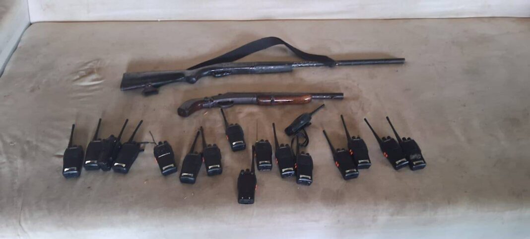 Três Foragidos São Presos E Armas São Apreendidas Em Operações No Extremo Sul Da Bahia