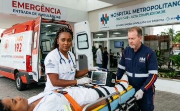 Hospital Metropolitano abre vagas para Enfermeiro e Condutor de Ambulância; veja como se candidatar!