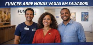 FUNCEB abre novas vagas em Salvador; veja as oportunidades na Fundação Cultural do Estado