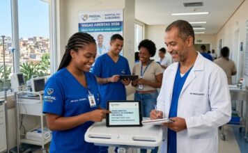 Prodal Saúde abre vagas para o Hospital do Subúrbio em Salvador; veja como se candidatar!
