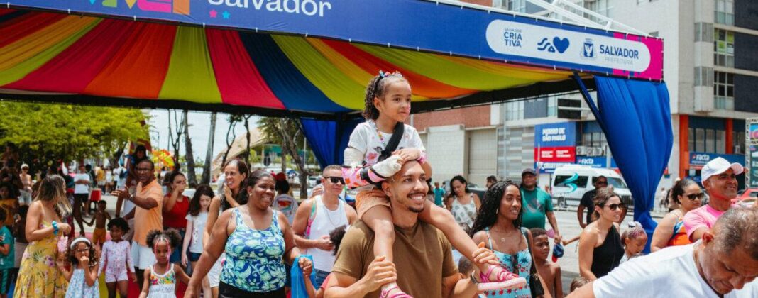 Viver Salvador: Programação De Anivesário Se Mantém De Pé