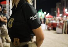 Motorista é Preso Após Atropelar Entregador Em Feira De Santana