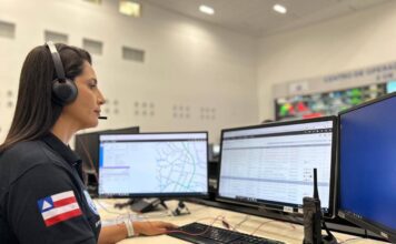 SSP Registra Quase 19 Mil Trotes Para Serviços De Emergência Na Bahia Em 2026