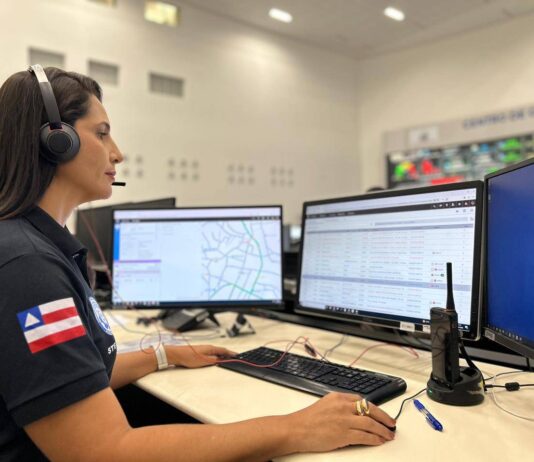 SSP Registra Quase 19 Mil Trotes Para Serviços De Emergência Na Bahia Em 2026