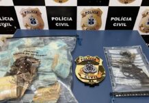 Operação Pecten Apreende Mais R$150 Mil Em Espécie No Sul Da Bahia