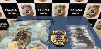 Operação Pecten Apreende Mais R$150 Mil Em Espécie No Sul Da Bahia