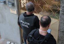 Principal Suspeito De Roubar Canetas Emagrecedoras é Preso Na Chapada Diamantina