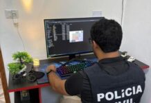 Investigado por estupro de vulnerável e pornografia infantil é preso em Candeias | PCBA