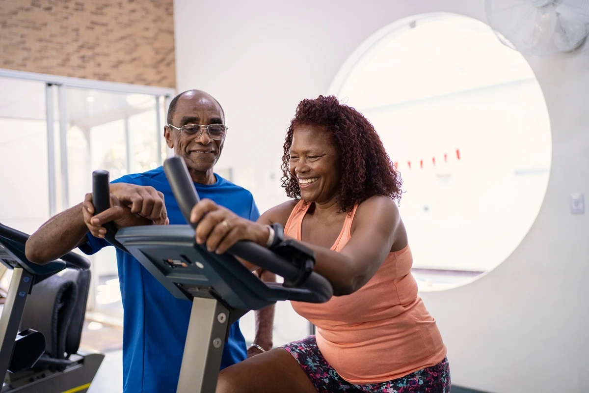quem tem varizes ou obstrução pode treinar?