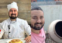 Servente de pedreiro muda de vida vendendo pudins tradicionais da avó