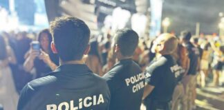 Festival De Arembepe Terá Esquema Especial De Segurança Da Polícia Civil
